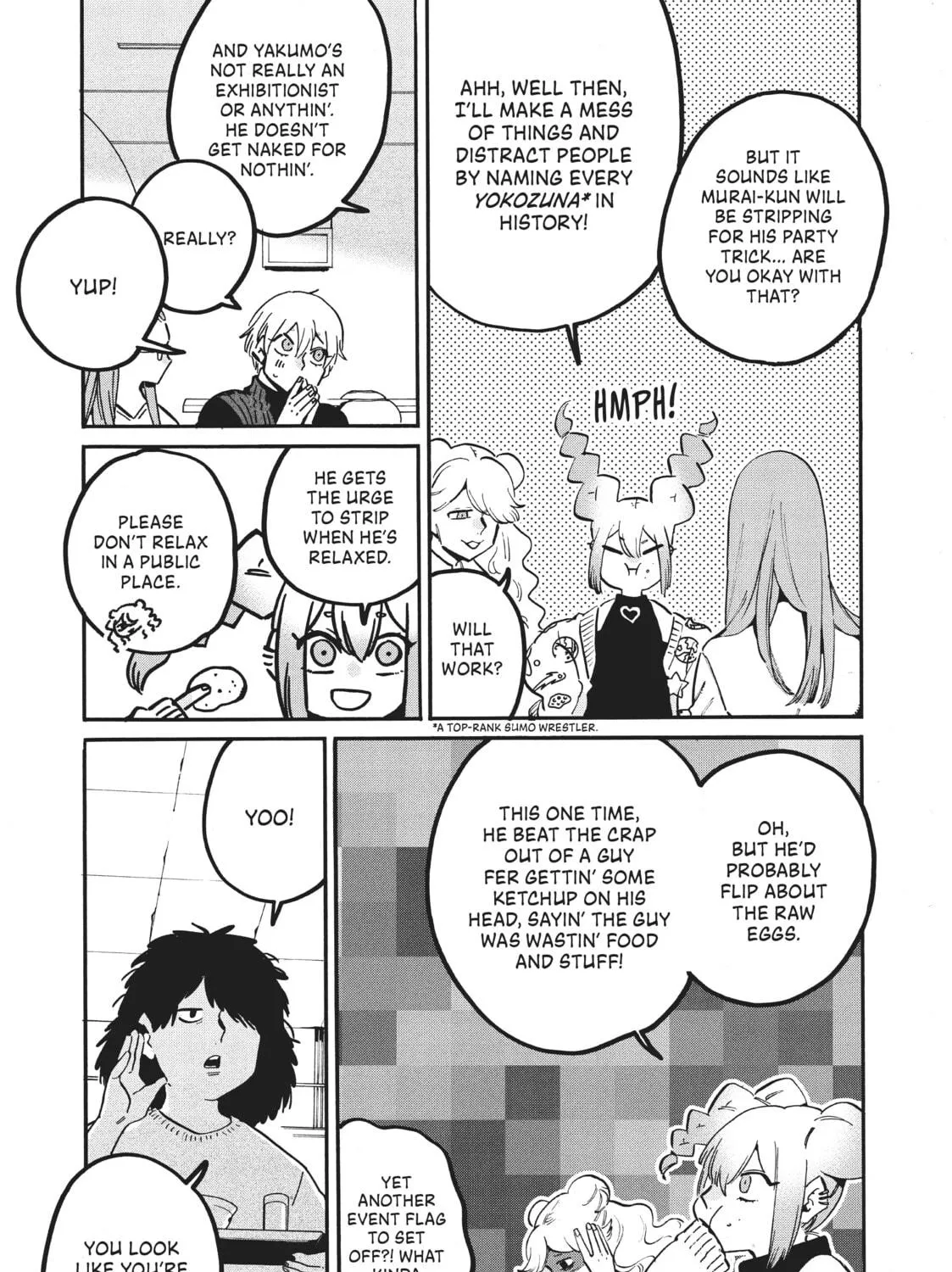 Read Blue Period chapter 54 image 98 on Lezhin