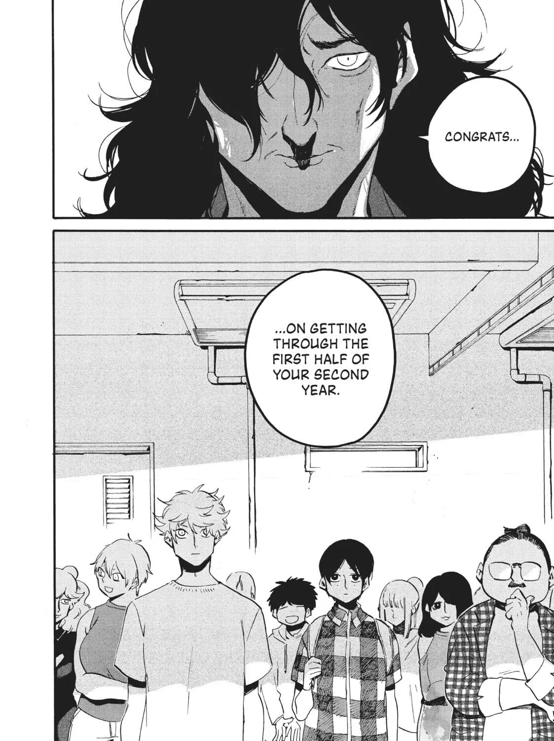 Read Blue Period chapter 55 image 10 on Lezhin