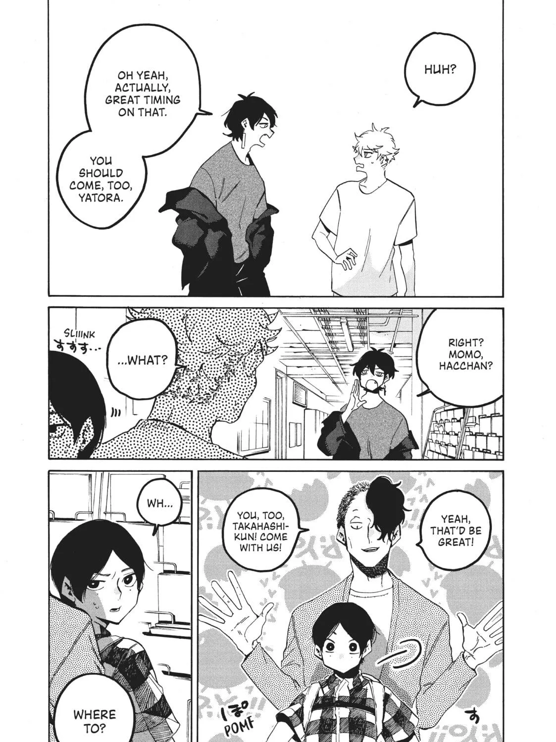 Read Blue Period chapter 55 image 28 on Lezhin