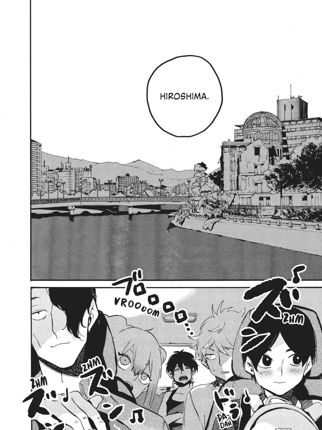 Read Blue Period chapter 55 image 30 on Lezhin