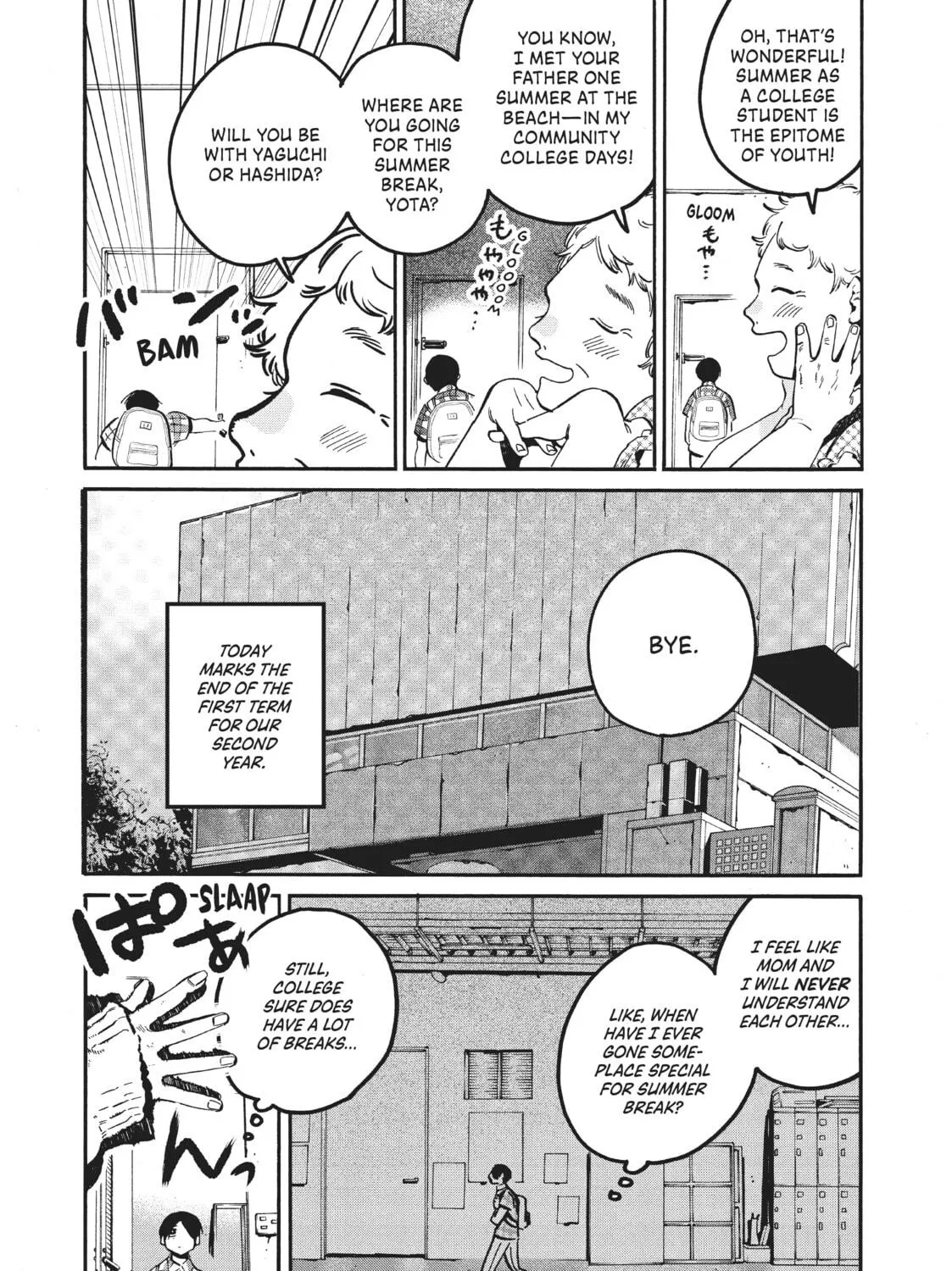 Read Blue Period chapter 55 image 4 on Lezhin