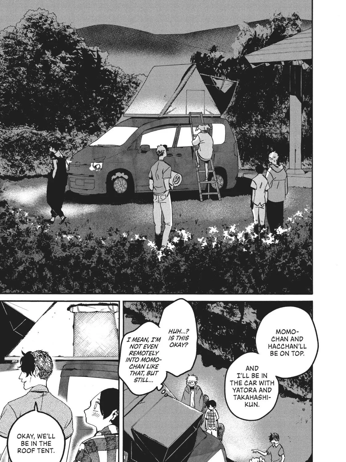Read Blue Period chapter 55 image 48 on Lezhin