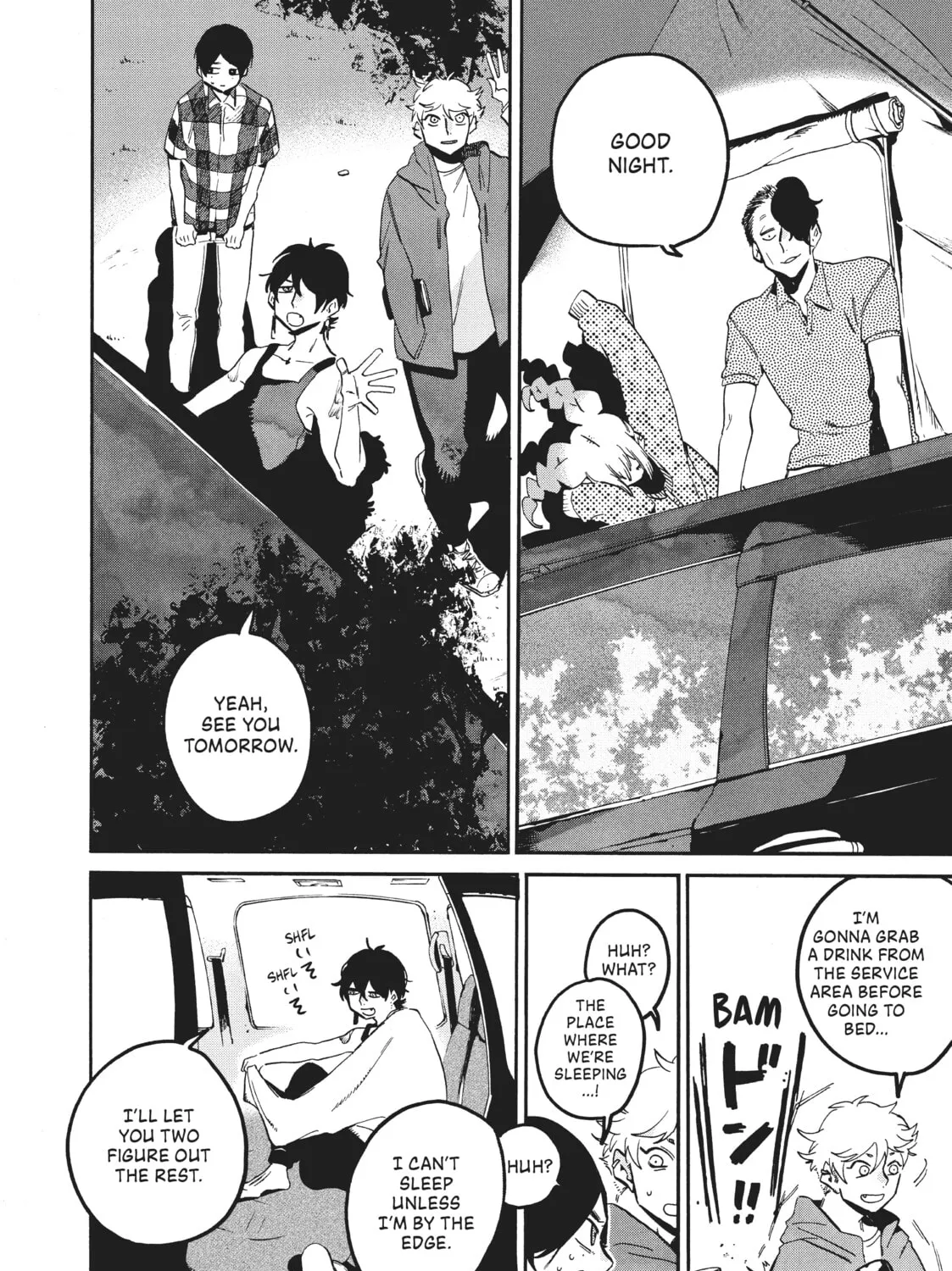Read Blue Period chapter 55 image 50 on Lezhin