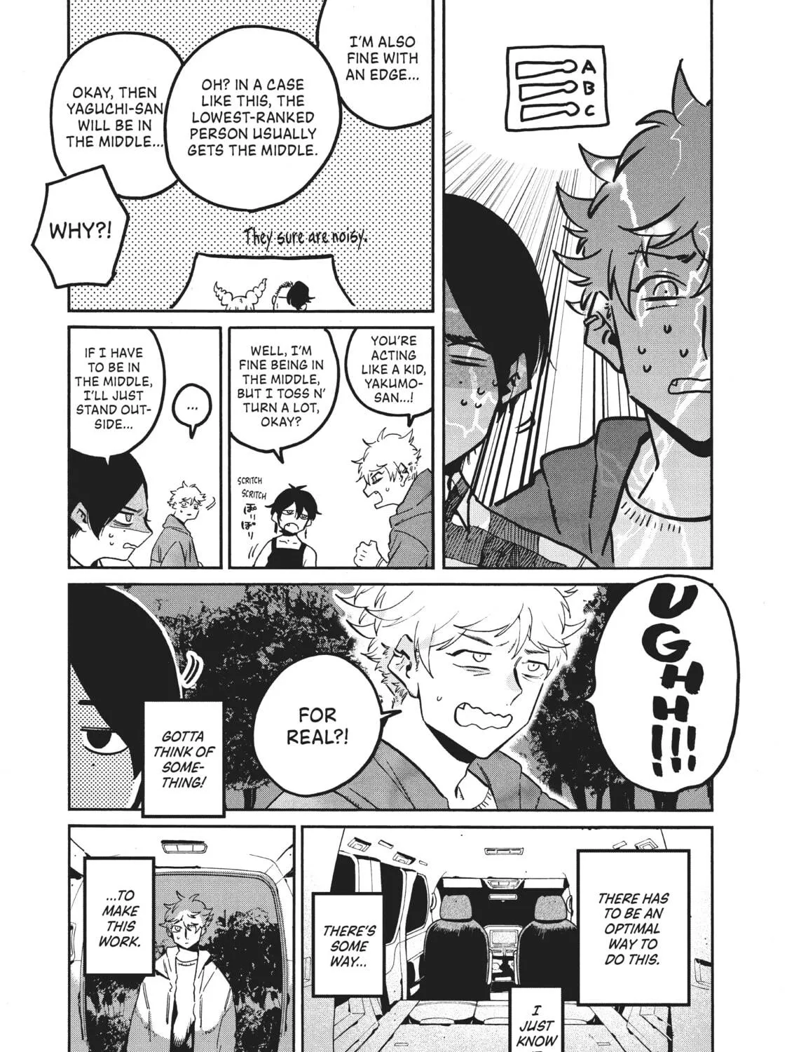 Read Blue Period chapter 55 image 52 on Lezhin