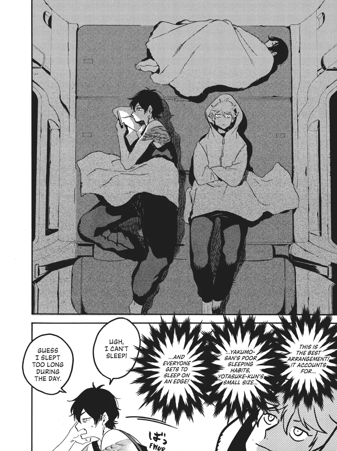 Read Blue Period chapter 55 image 54 on Lezhin