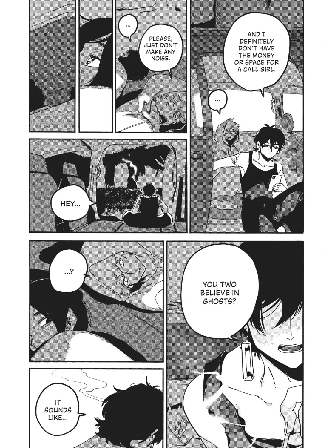 Read Blue Period chapter 55 image 56 on Lezhin