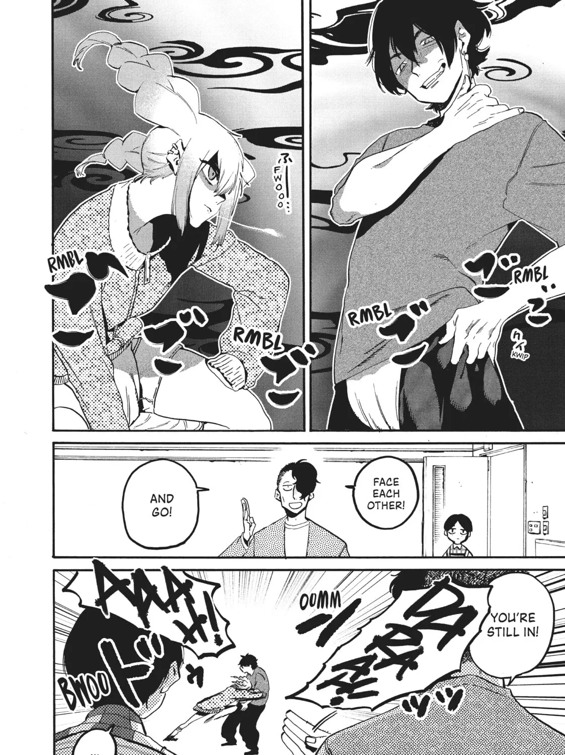 Read Blue Period chapter 55 image 6 on Lezhin