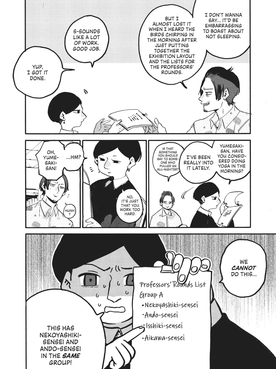 Read Blue Period chapter 56.5 image 2 on Lezhin