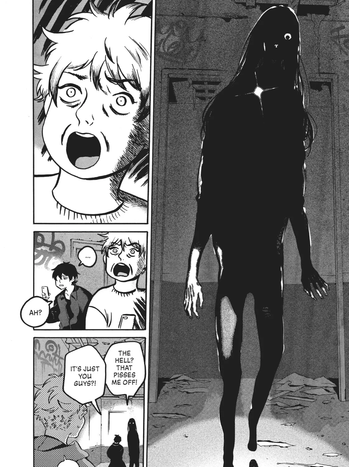 Read Blue Period chapter 56 image 14 on Lezhin