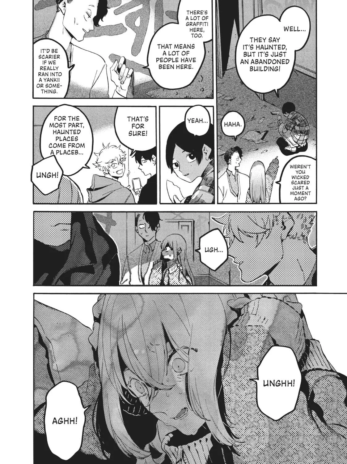 Read Blue Period chapter 56 image 18 on Lezhin