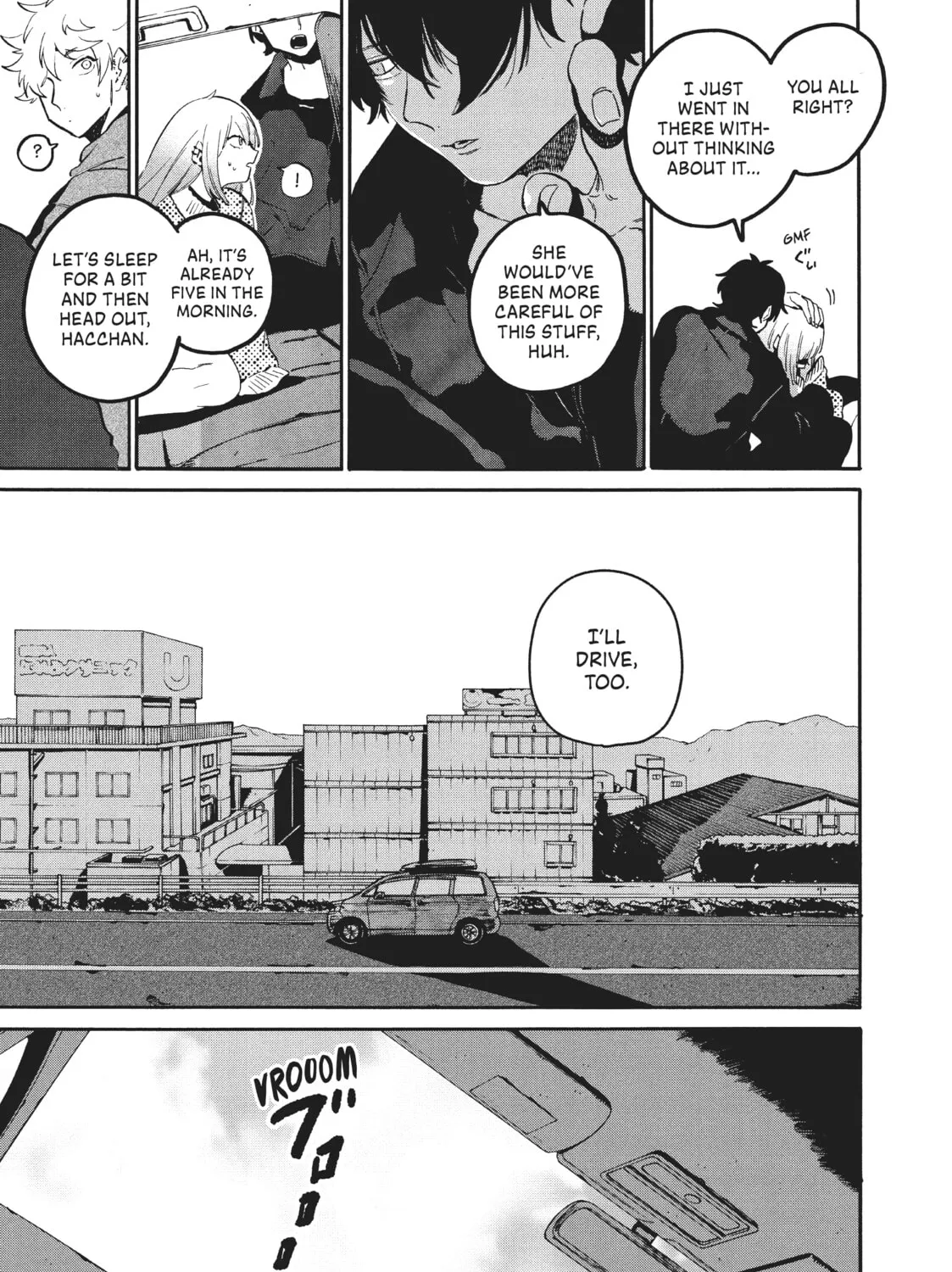Read Blue Period chapter 56 image 24 on Lezhin