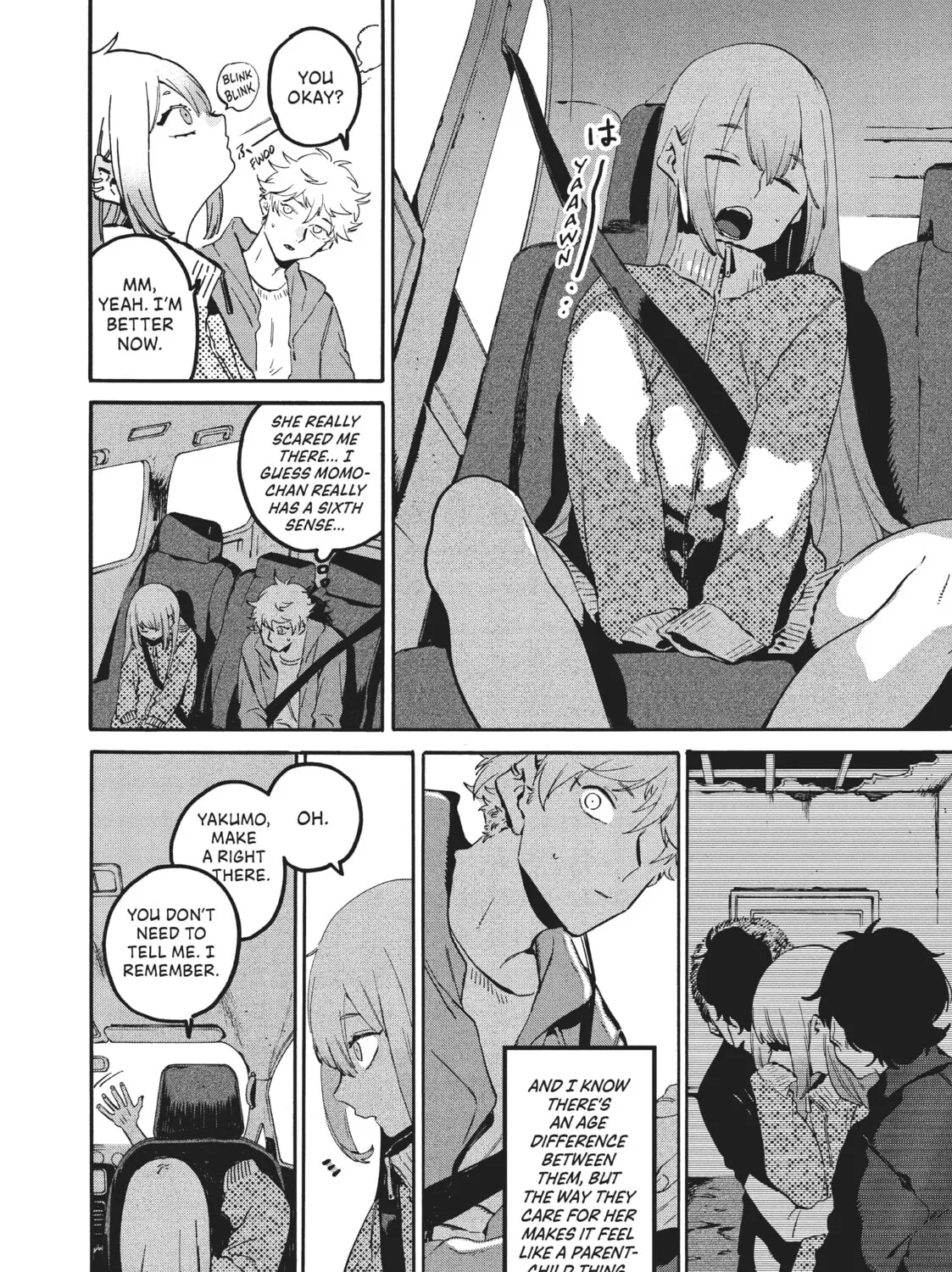 Read Blue Period chapter 56 image 26 on Lezhin