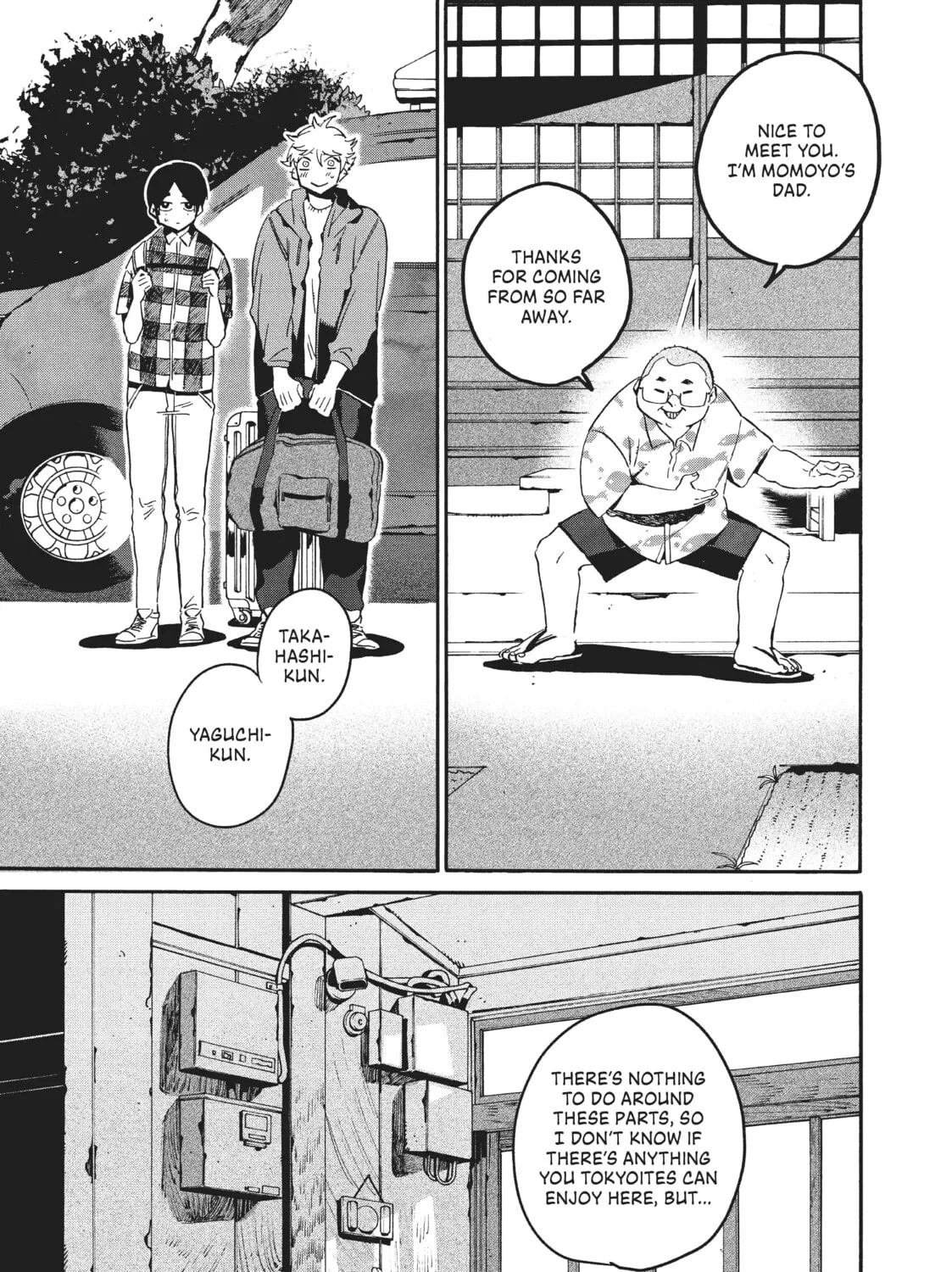 Read Blue Period chapter 56 image 32 on Lezhin