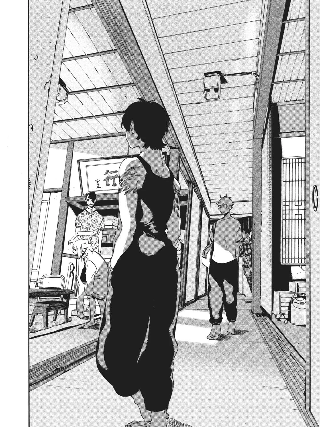 Read Blue Period chapter 56 image 34 on Lezhin