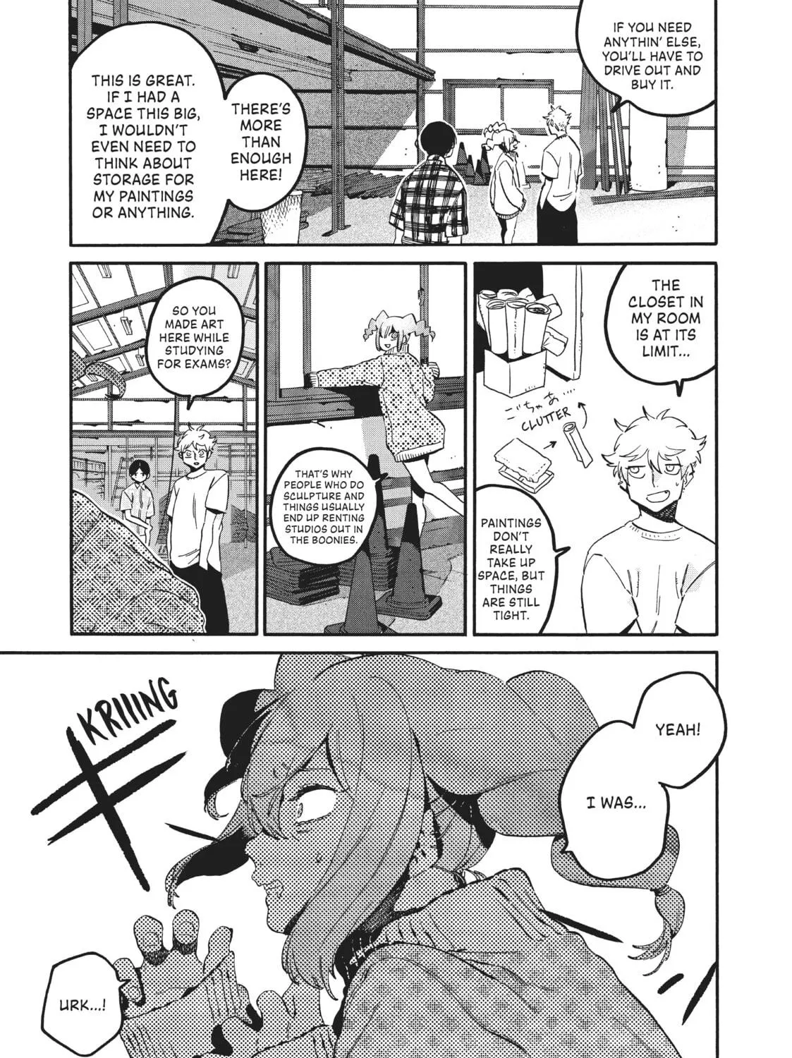 Read Blue Period chapter 56 image 48 on Lezhin
