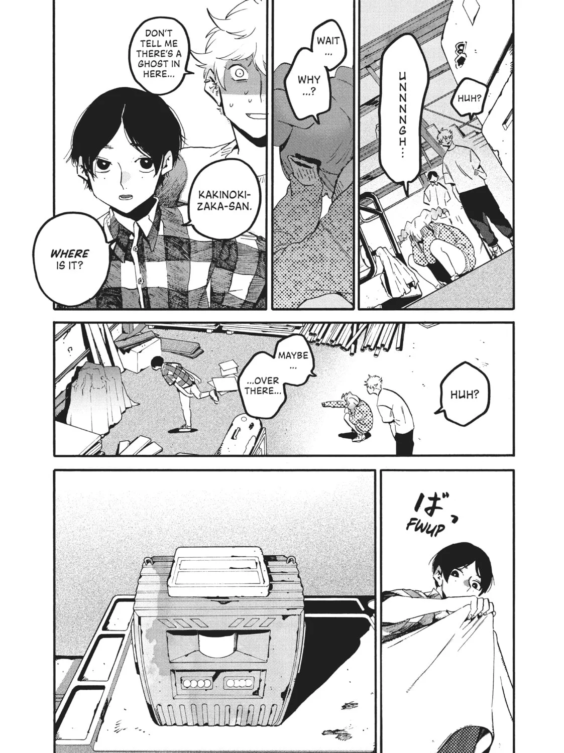 Read Blue Period chapter 56 image 50 on Lezhin