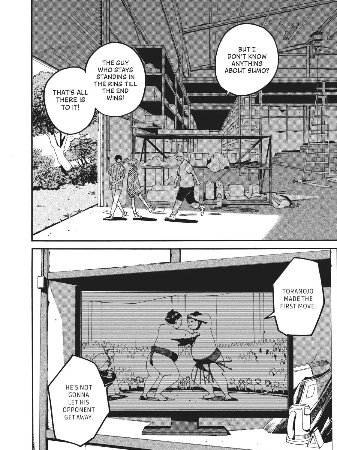 Read Blue Period chapter 56 image 58 on Lezhin