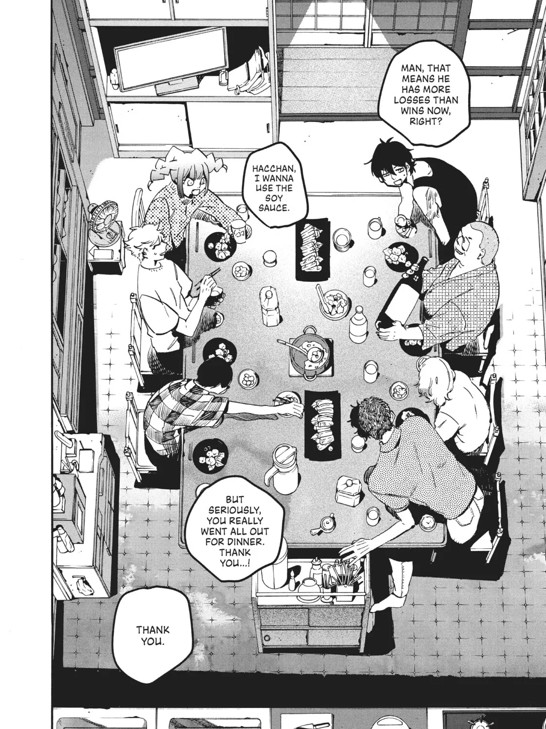 Read Blue Period chapter 56 image 62 on Lezhin