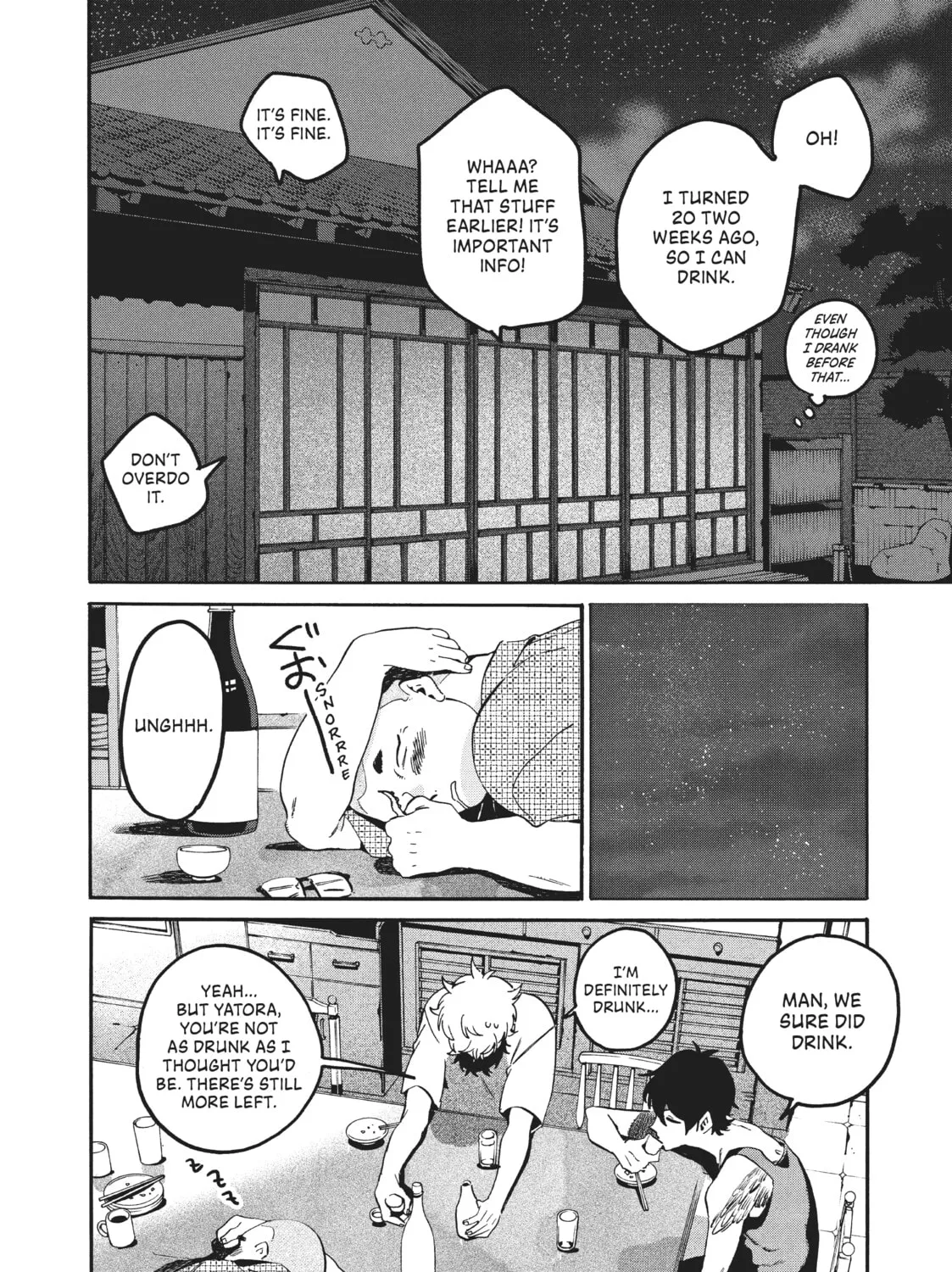 Read Blue Period chapter 56 image 66 on Lezhin