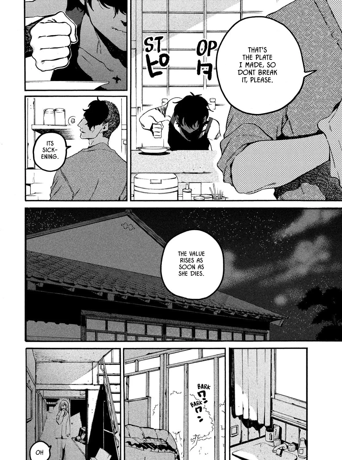 Read Blue Period chapter 57 image 12 on Lezhin