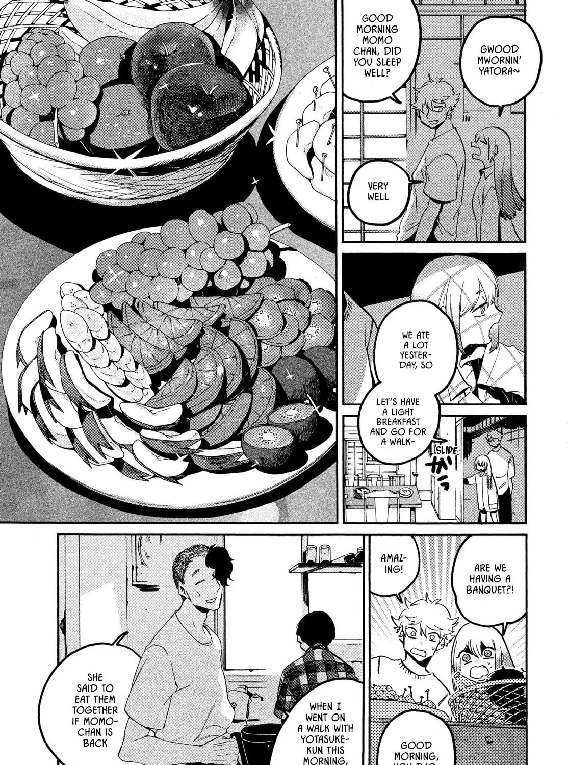 Read Blue Period chapter 57 image 14 on Lezhin