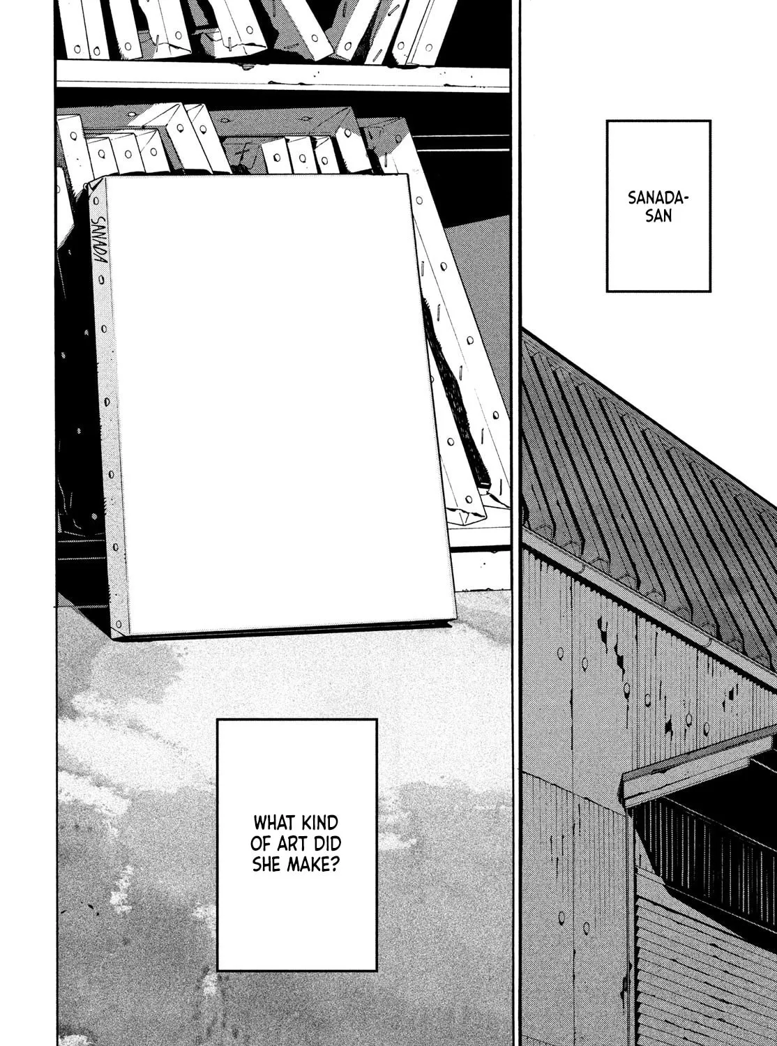 Read Blue Period chapter 57 image 20 on Lezhin