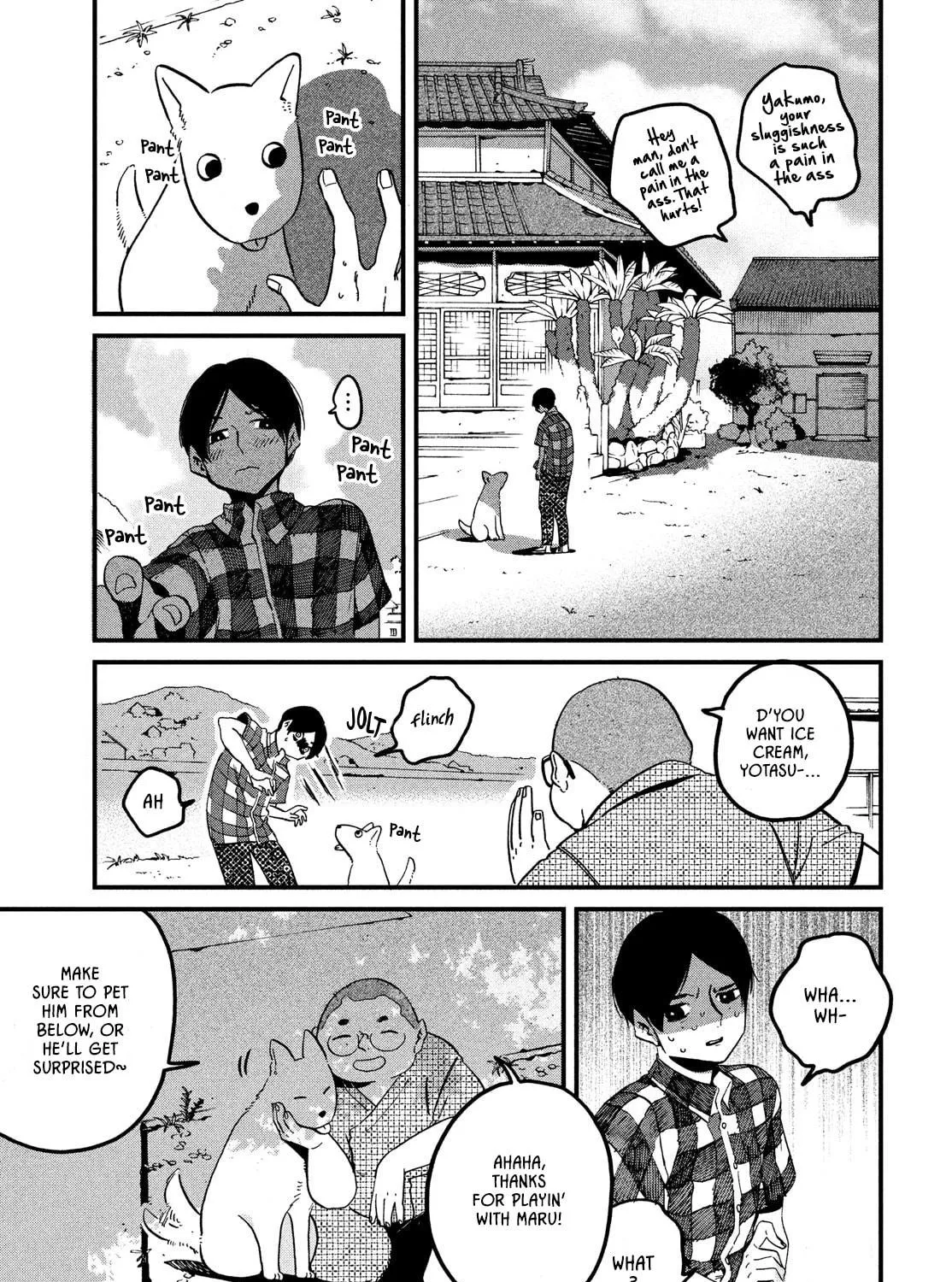 Read Blue Period chapter 58 image 16 on Lezhin