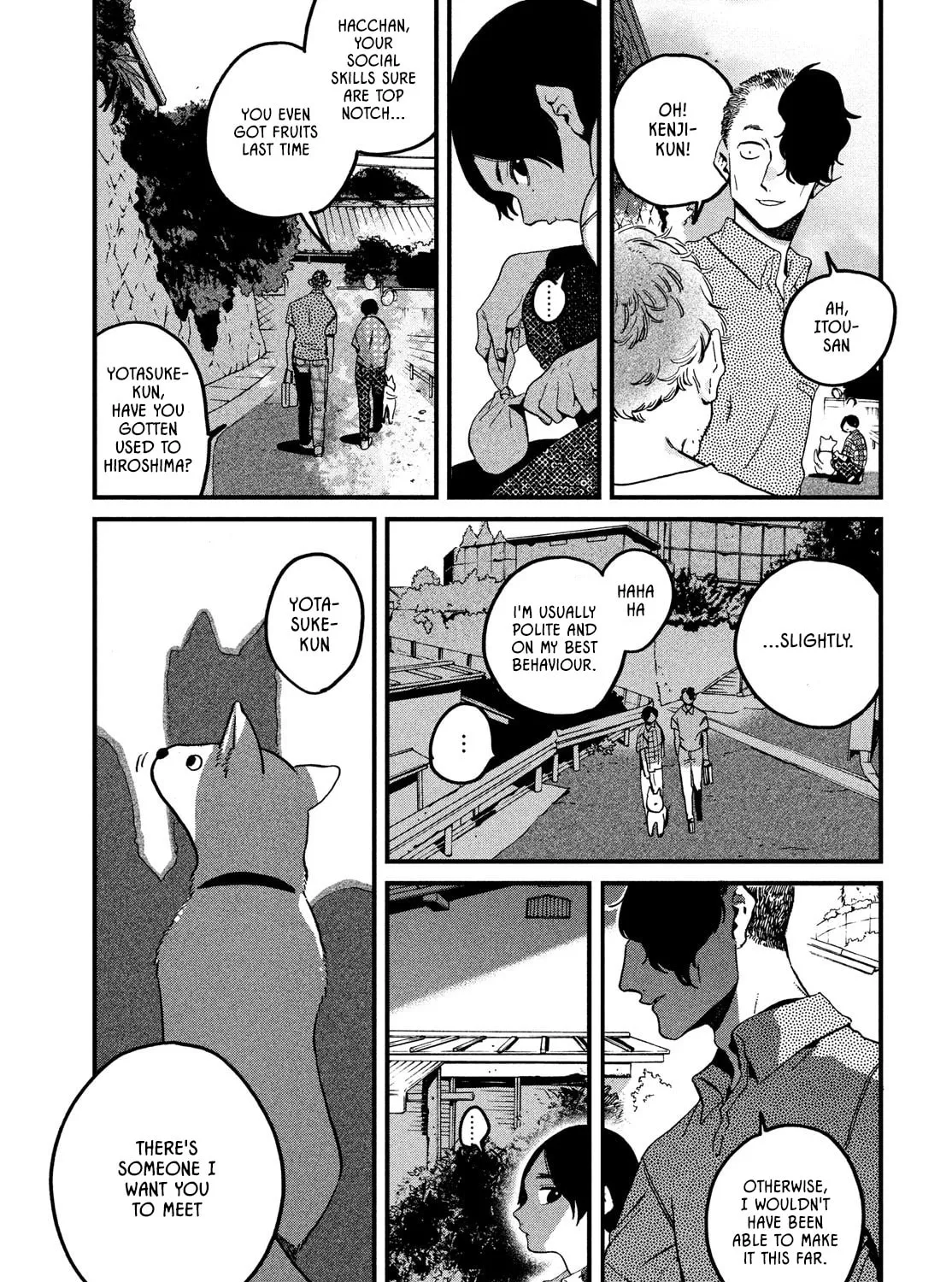 Read Blue Period chapter 58 image 20 on Lezhin