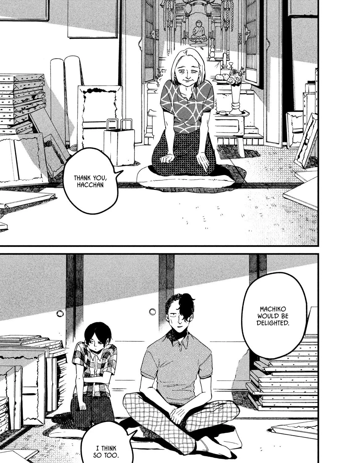 Read Blue Period chapter 58 image 24 on Lezhin