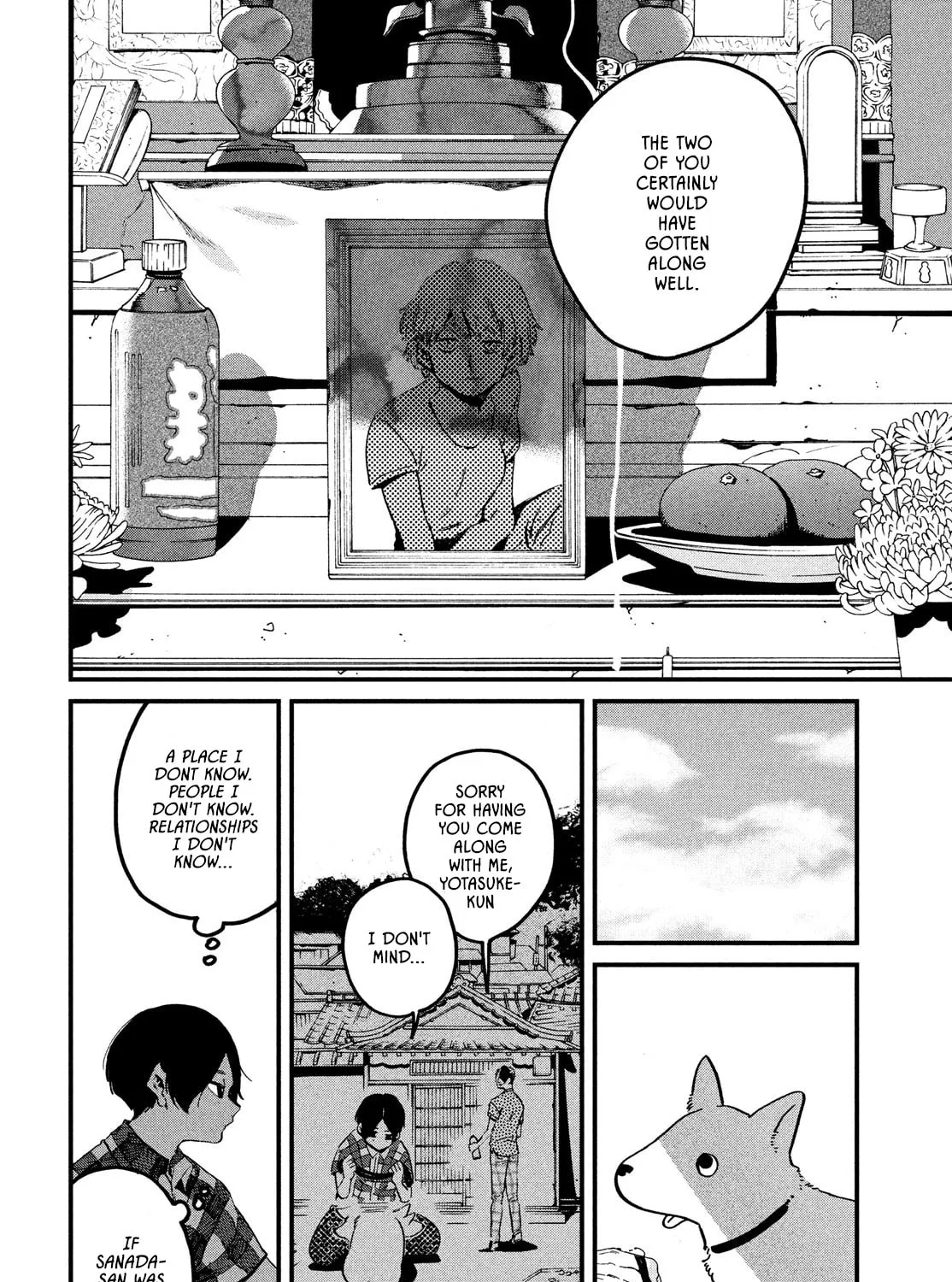 Read Blue Period chapter 58 image 30 on Lezhin