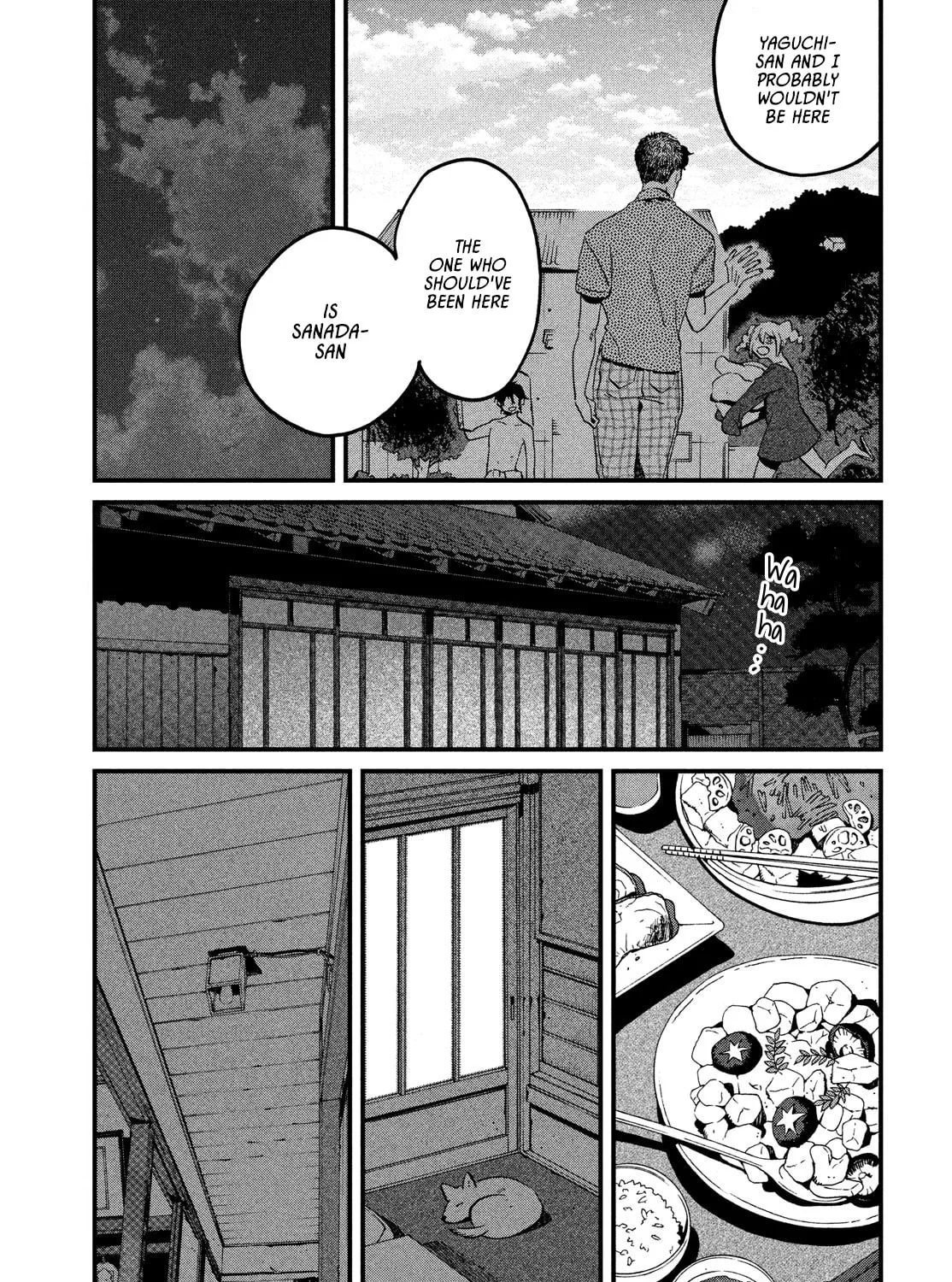 Read Blue Period chapter 58 image 32 on Lezhin