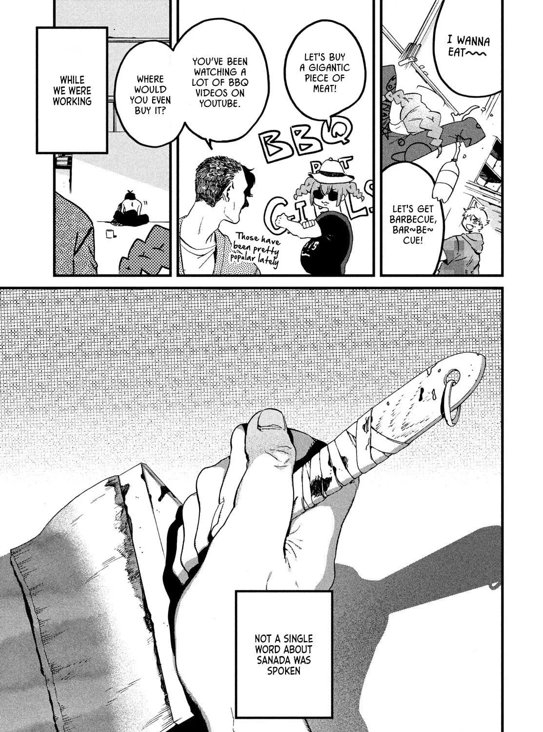 Read Blue Period chapter 58 image 4 on Lezhin