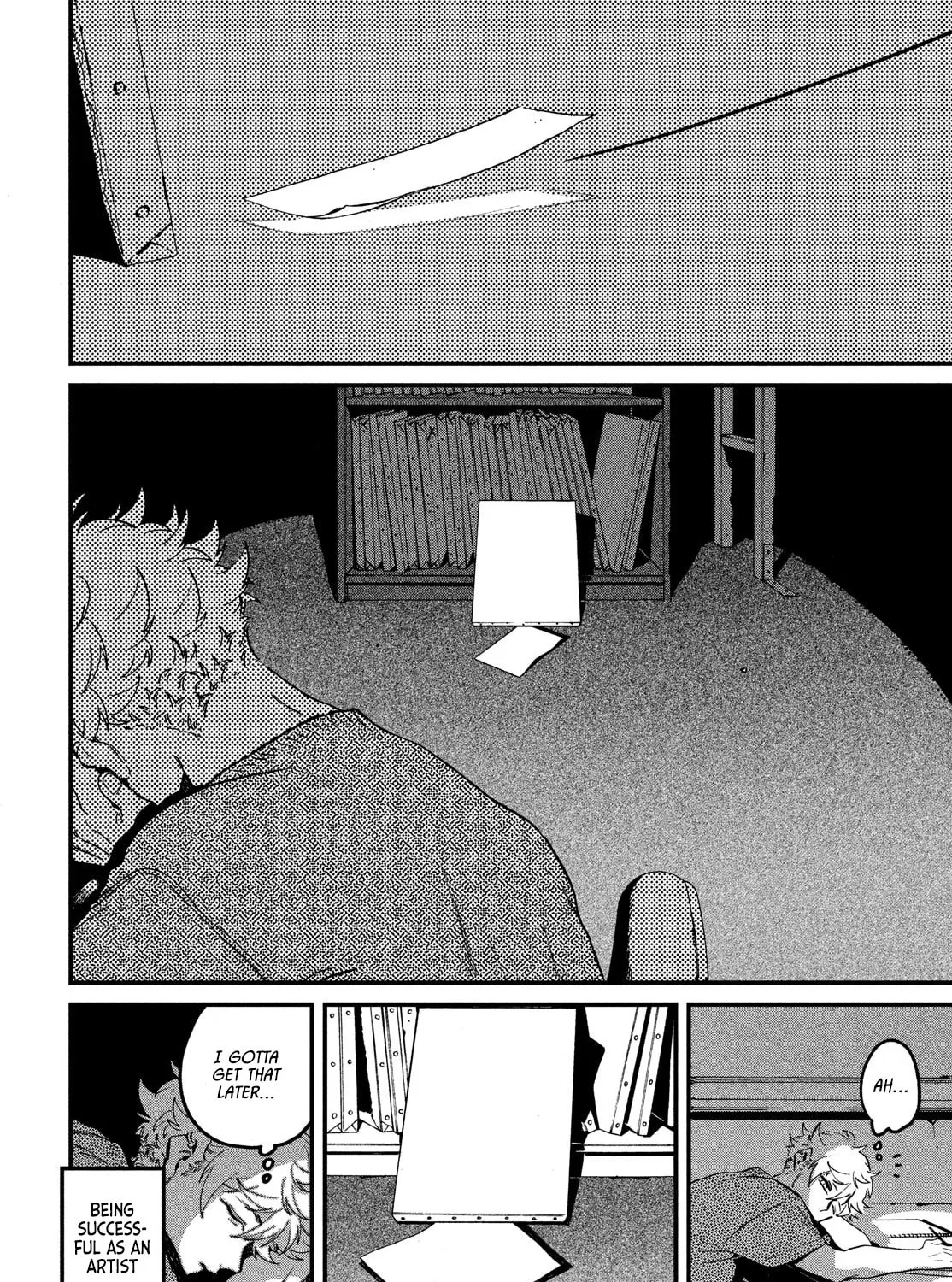 Read Blue Period chapter 58 image 42 on Lezhin