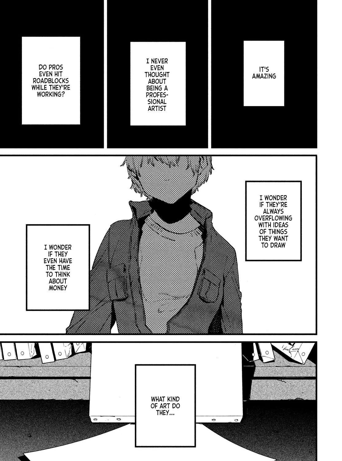 Read Blue Period chapter 58 image 44 on Lezhin