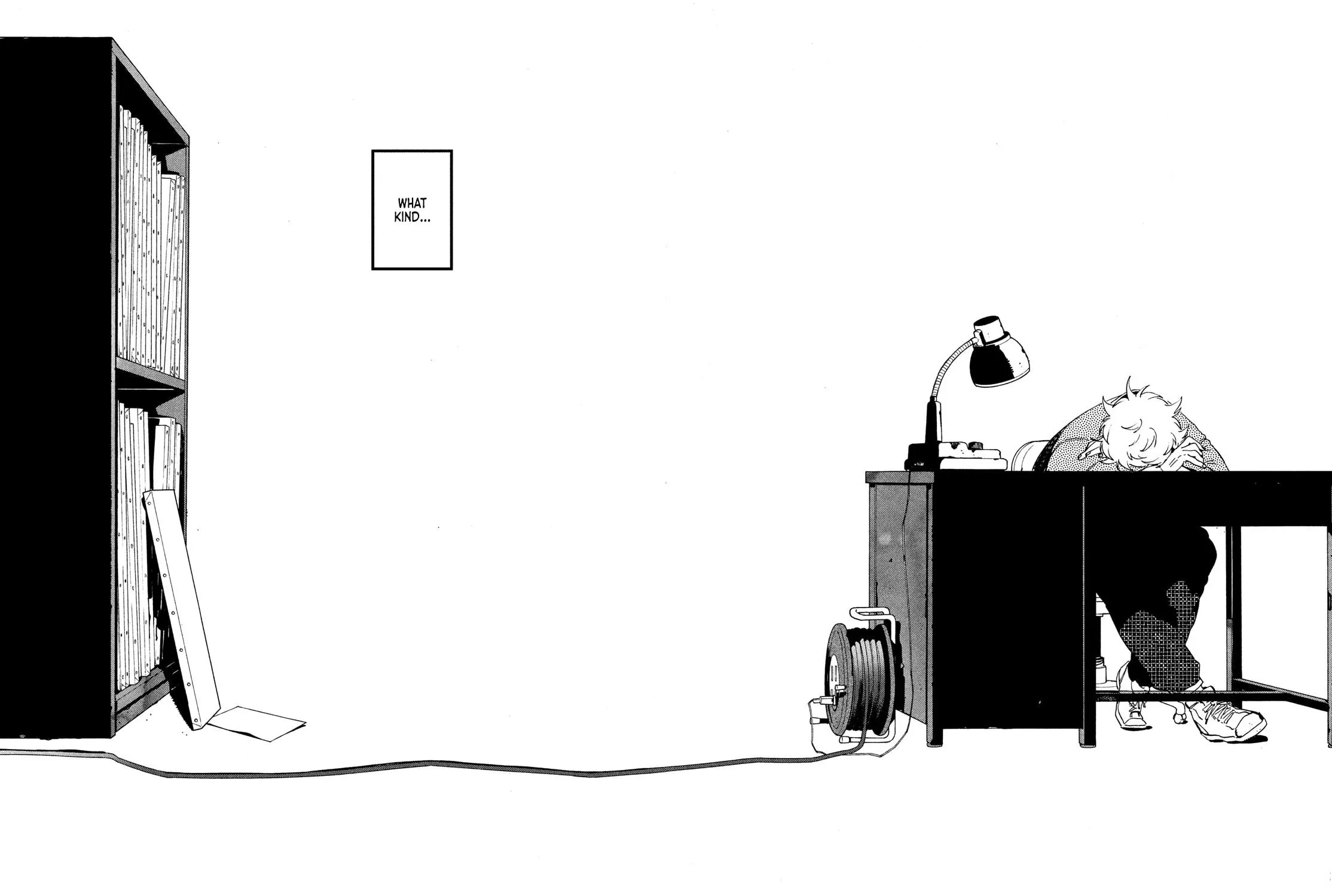 Read Blue Period chapter 58 image 46 on Lezhin