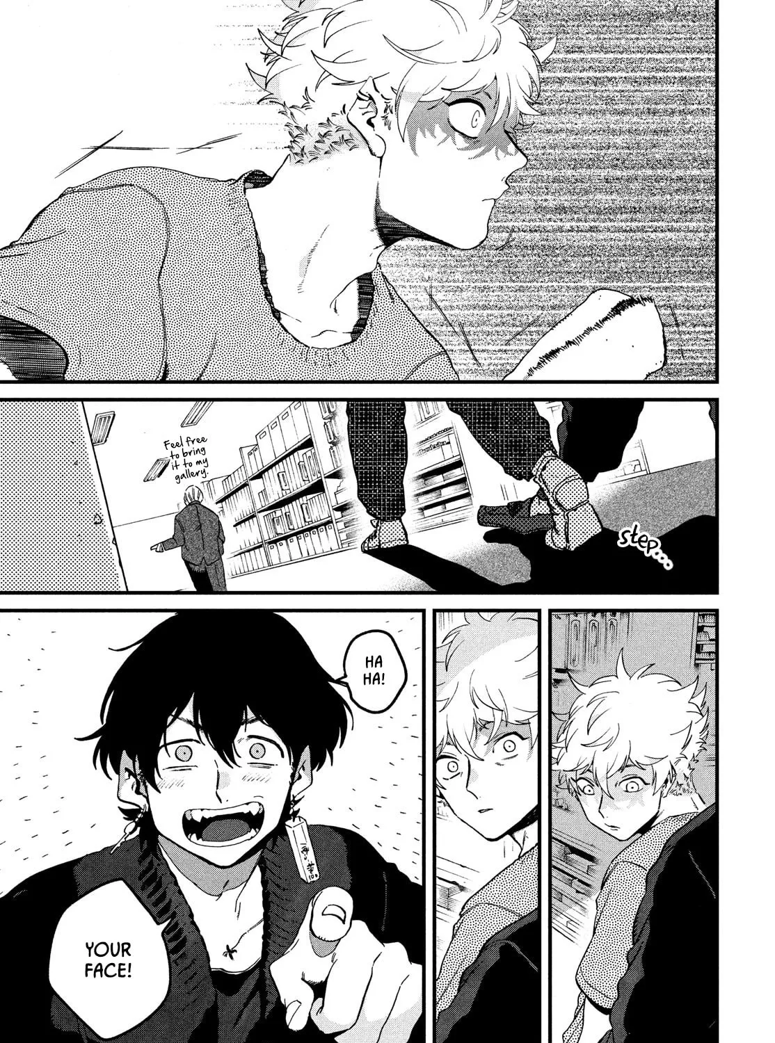 Read Blue Period chapter 58 image 66 on Lezhin
