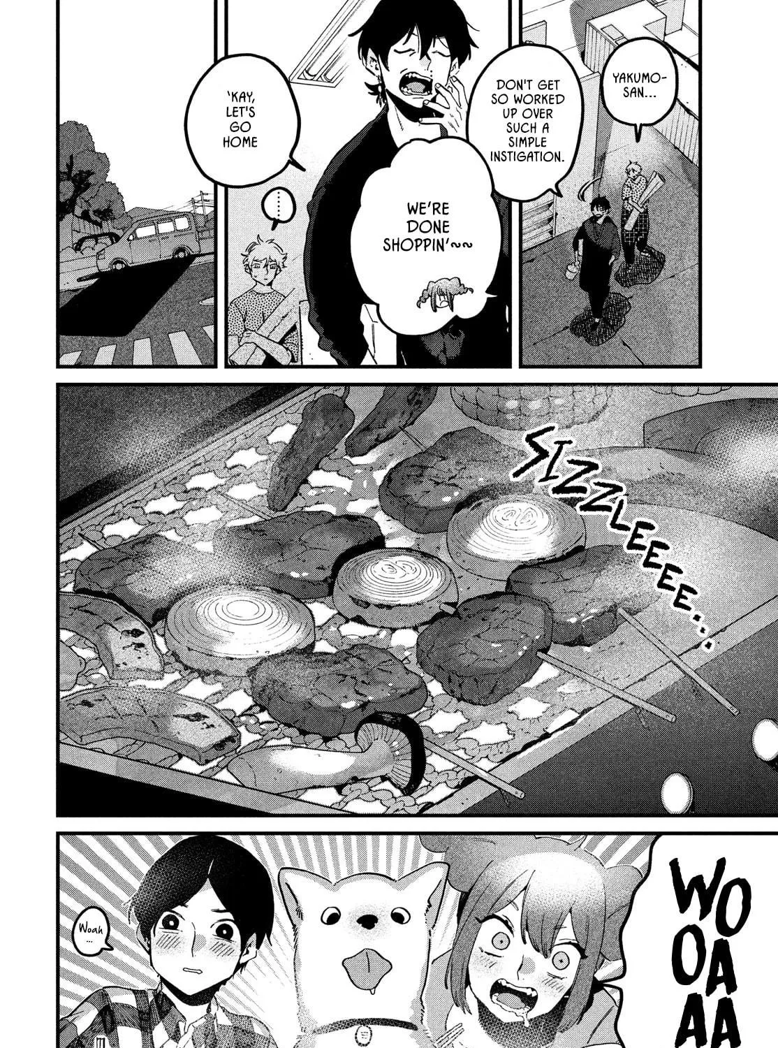 Read Blue Period chapter 58 image 68 on Lezhin