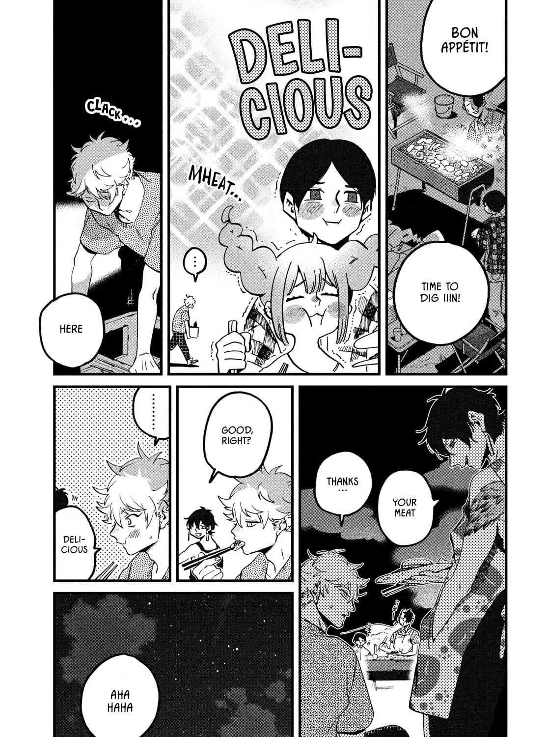 Read Blue Period chapter 58 image 70 on Lezhin