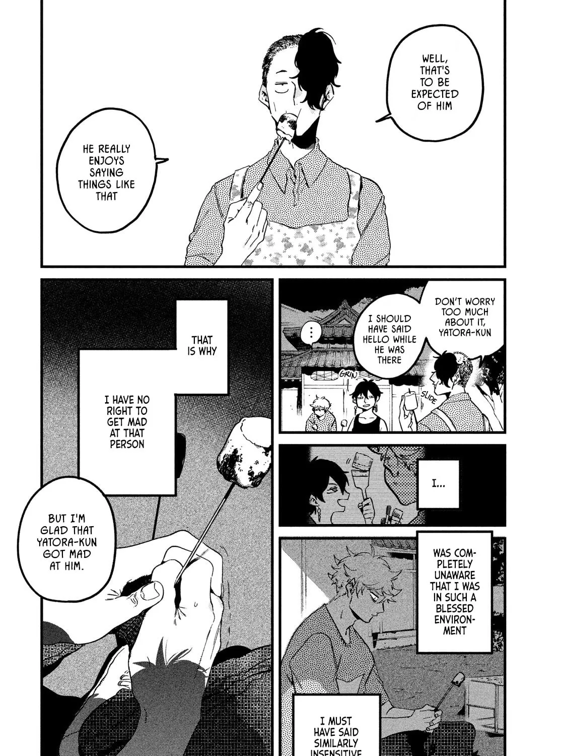 Read Blue Period chapter 58 image 72 on Lezhin