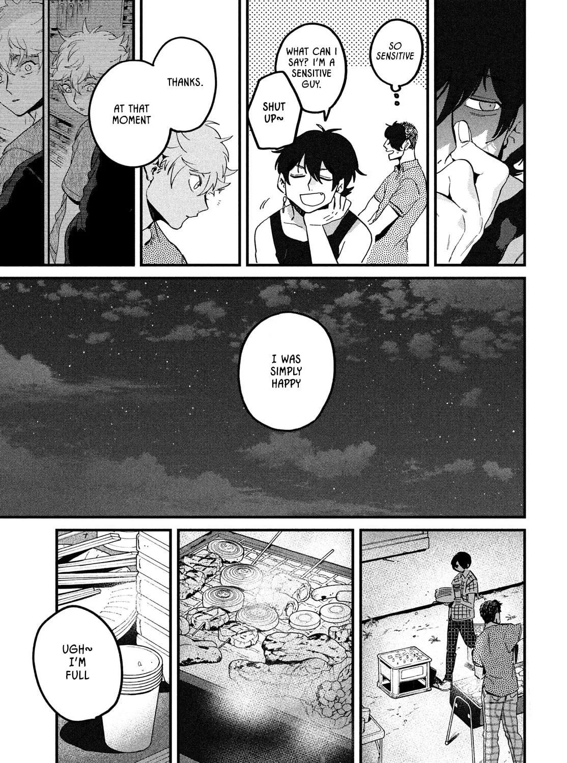 Read Blue Period chapter 58 image 78 on Lezhin