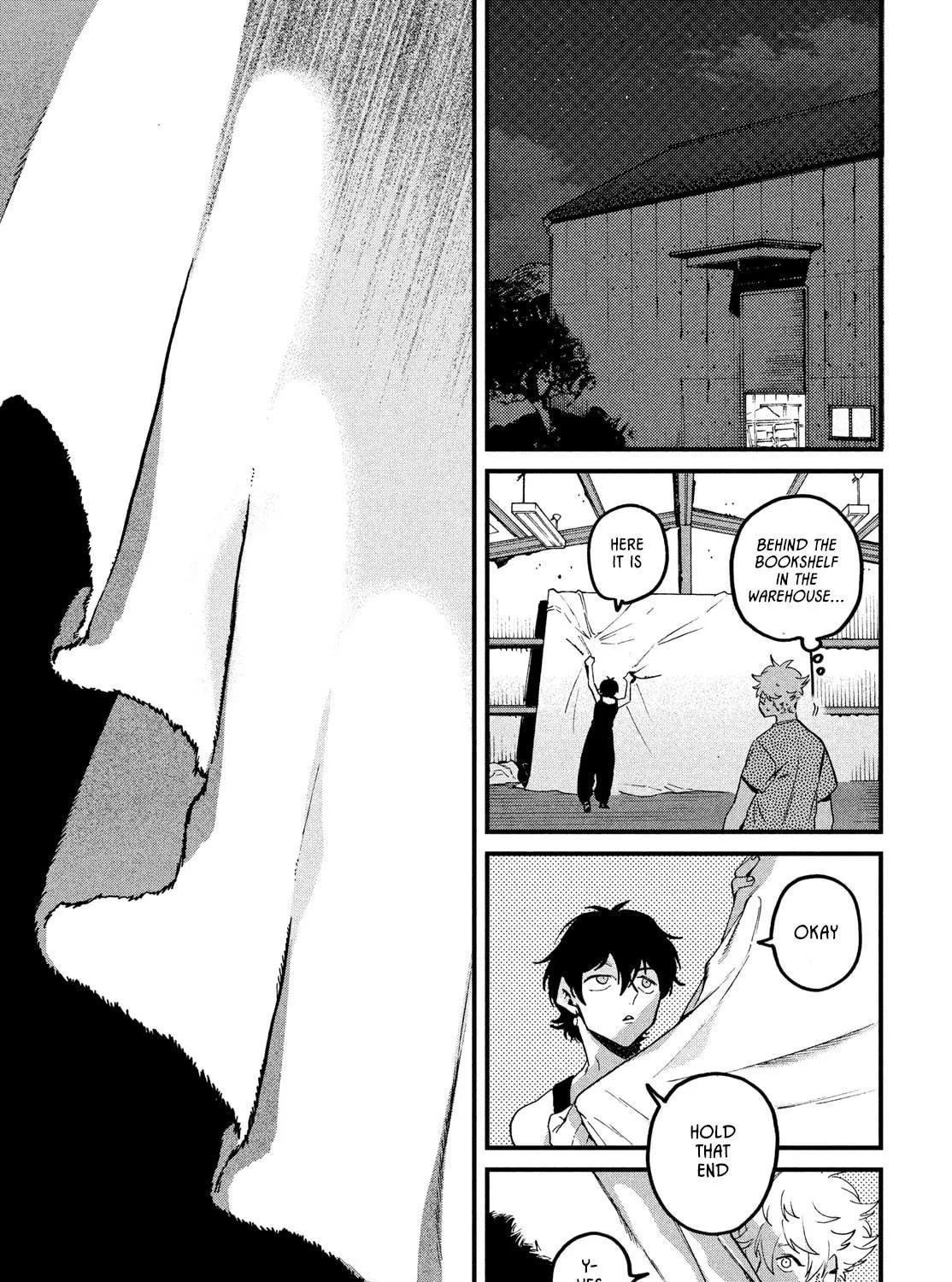 Read Blue Period chapter 58 image 82 on Lezhin