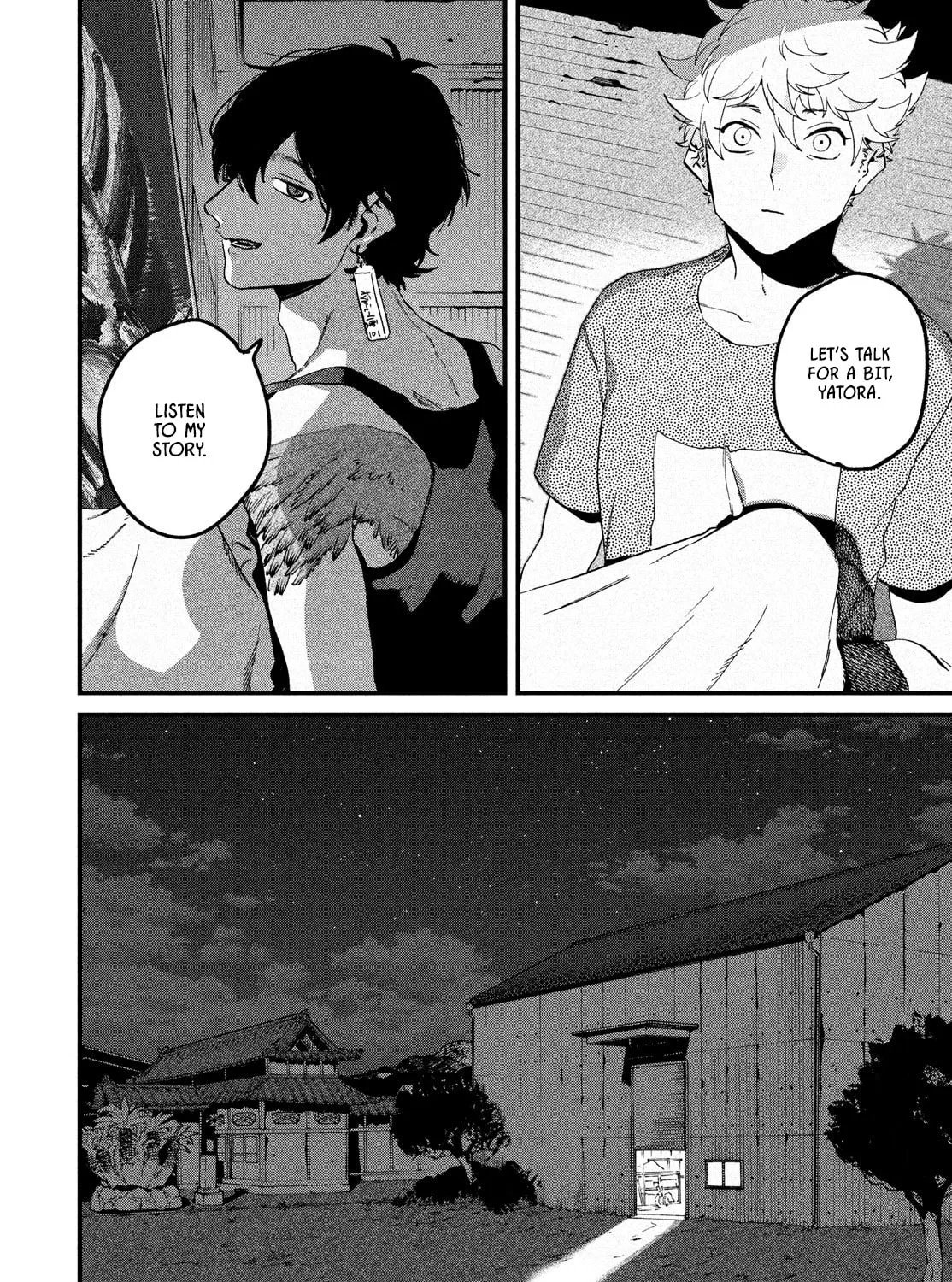 Read Blue Period chapter 58 image 86 on Lezhin