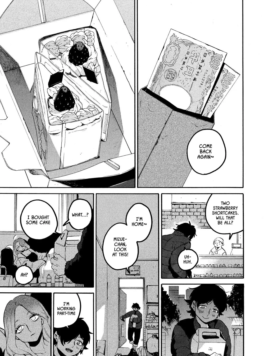 Read Blue Period chapter 59 image 12 on Lezhin
