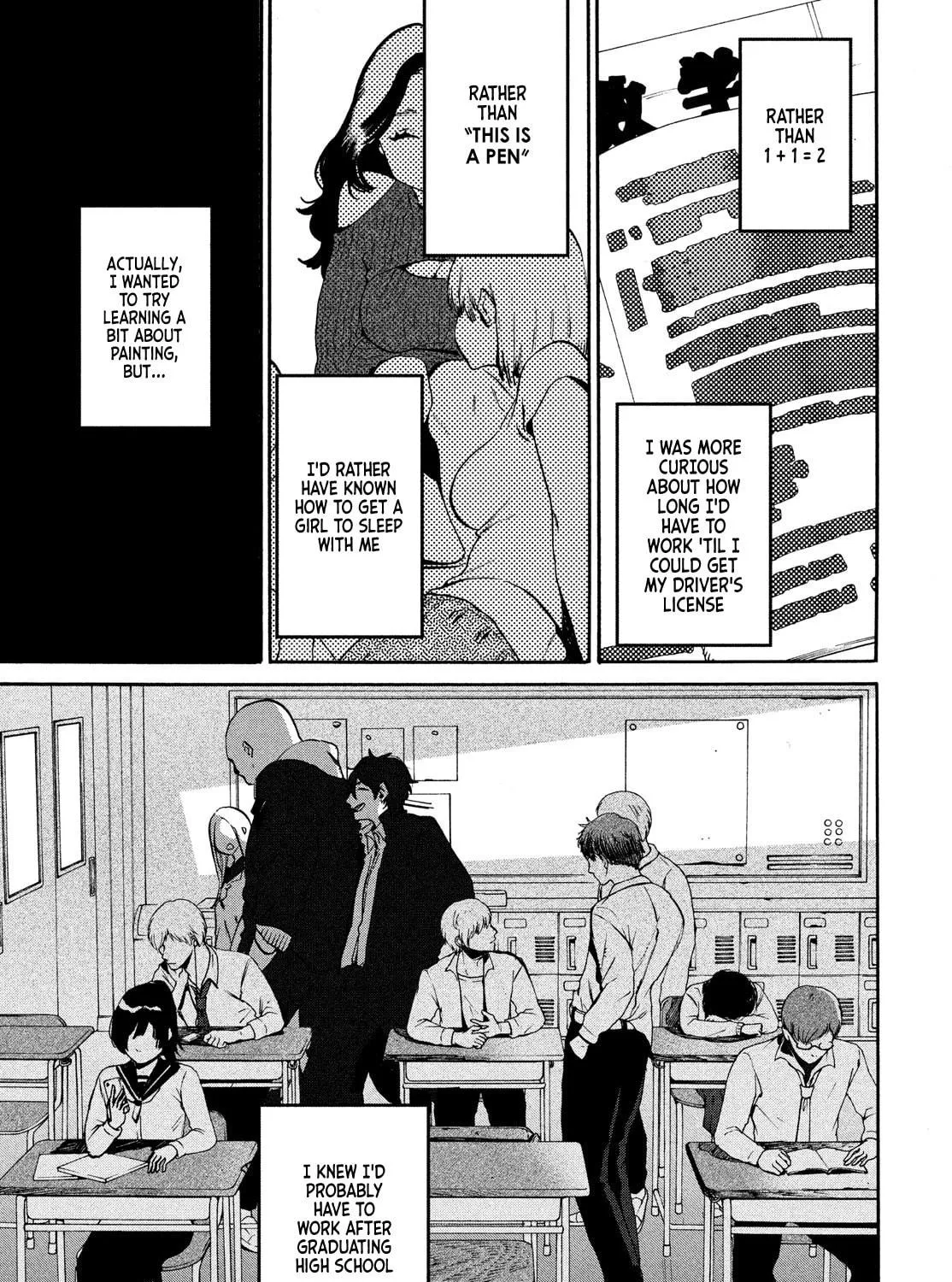 Read Blue Period chapter 59 image 16 on Lezhin