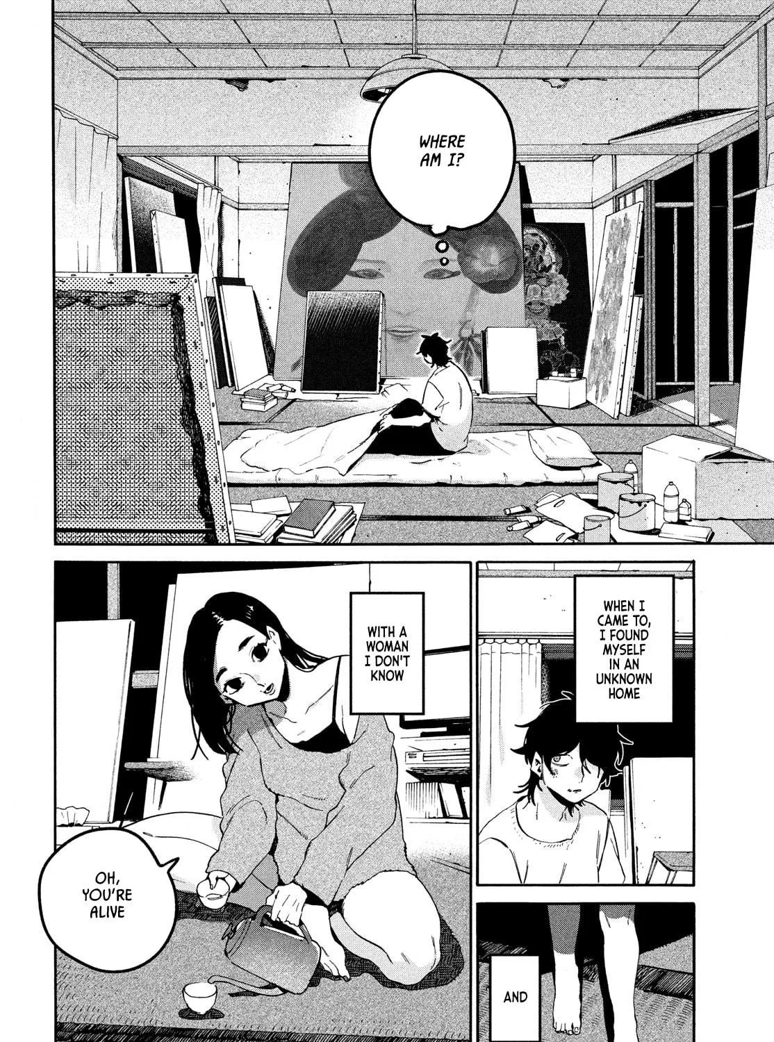 Read Blue Period chapter 59 image 22 on Lezhin