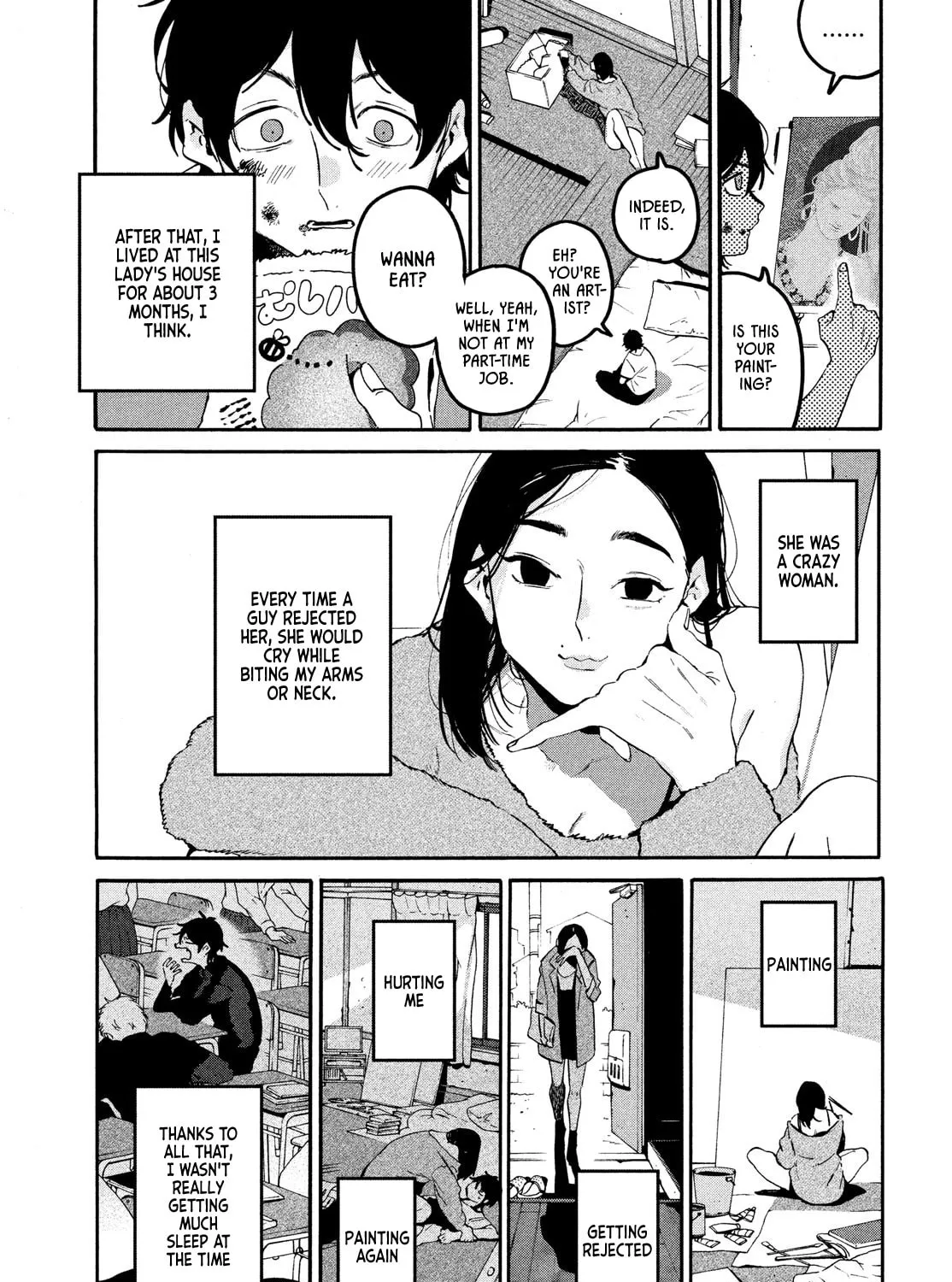 Read Blue Period chapter 59 image 24 on Lezhin