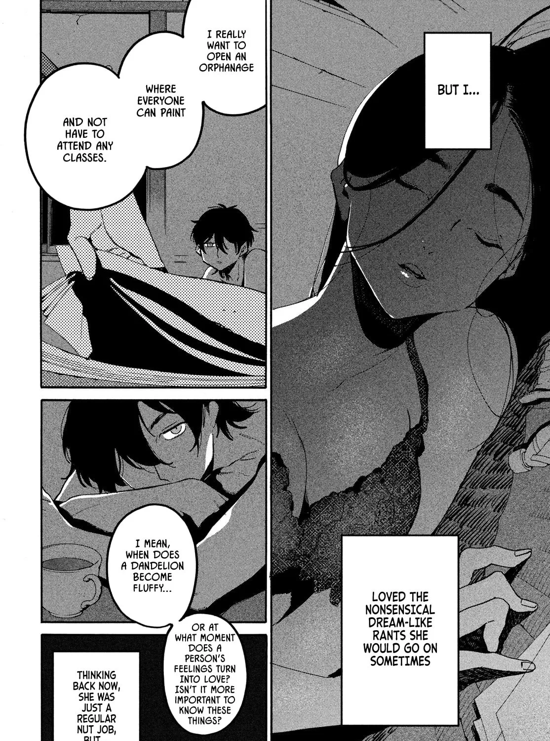 Read Blue Period chapter 59 image 26 on Lezhin