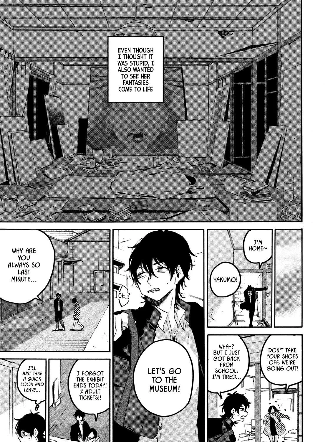 Read Blue Period chapter 59 image 28 on Lezhin