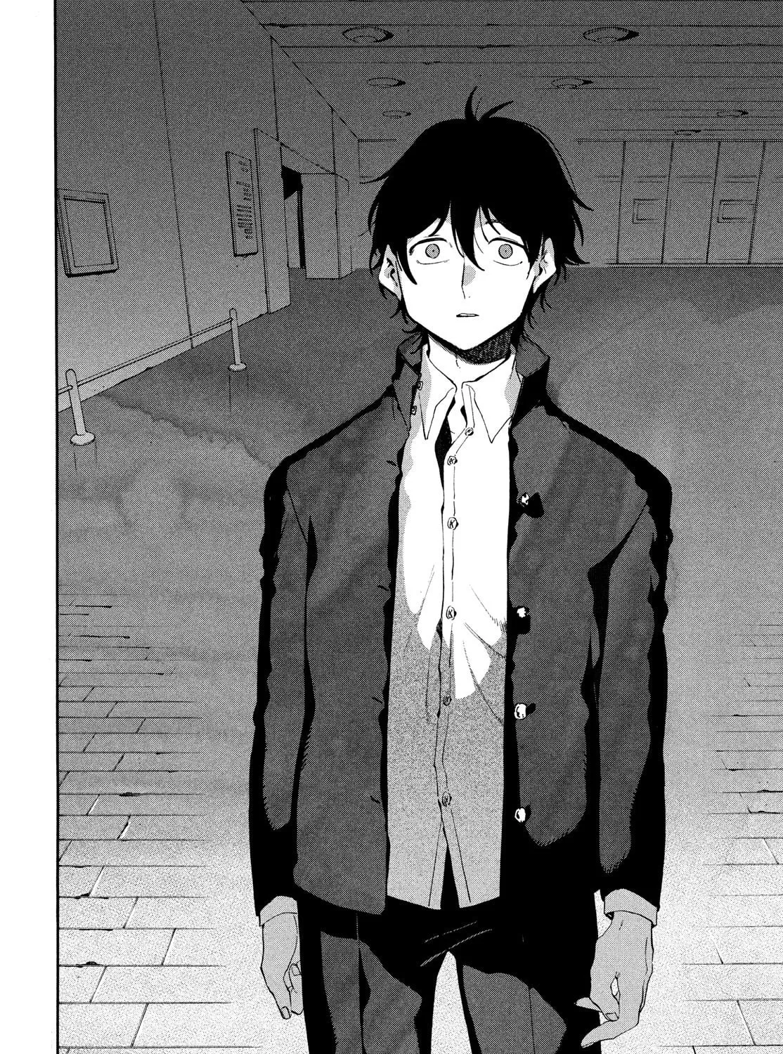 Read Blue Period chapter 59 image 32 on Lezhin