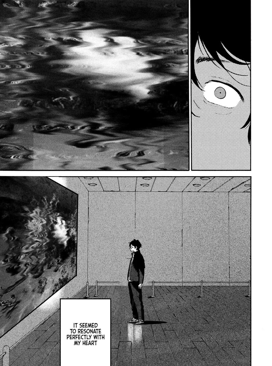 Read Blue Period chapter 59 image 34 on Lezhin